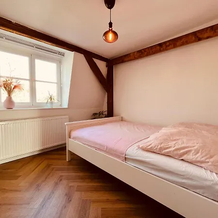 Jugendstil-altbauwohnung Mit Dachterrasse Direkt An Der Karlsaue * Kassel